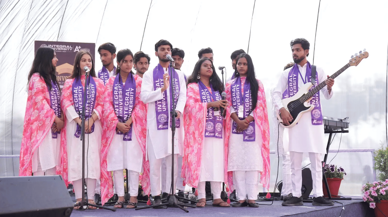 Integral University Lucknow Event photo 12